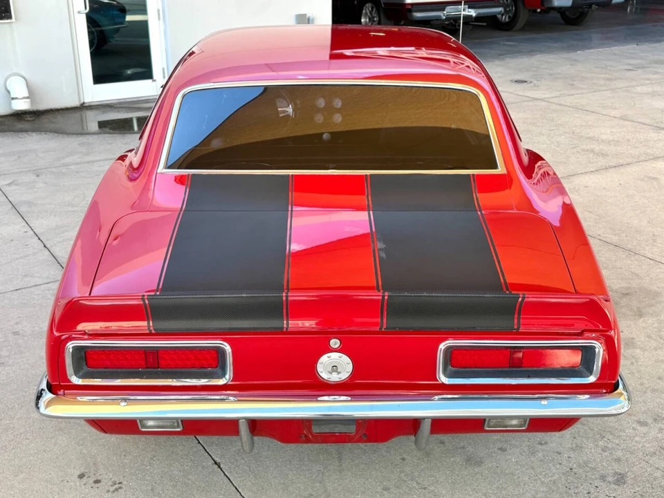1967 Chevrolet Camaro 1st Gen - Image 8 of 12