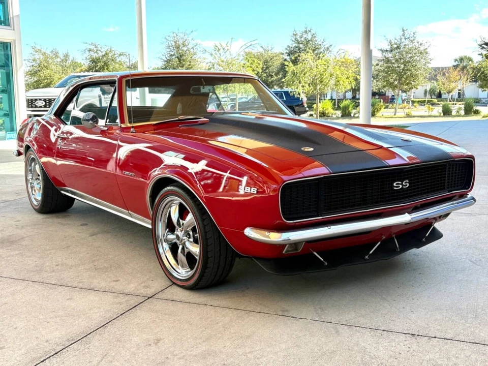 1967 Chevrolet Camaro 1st Gen - Image 4 of 12