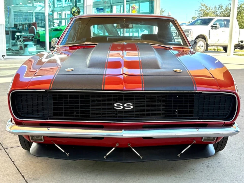 1967 Chevrolet Camaro 1st Gen - Image 2 of 12