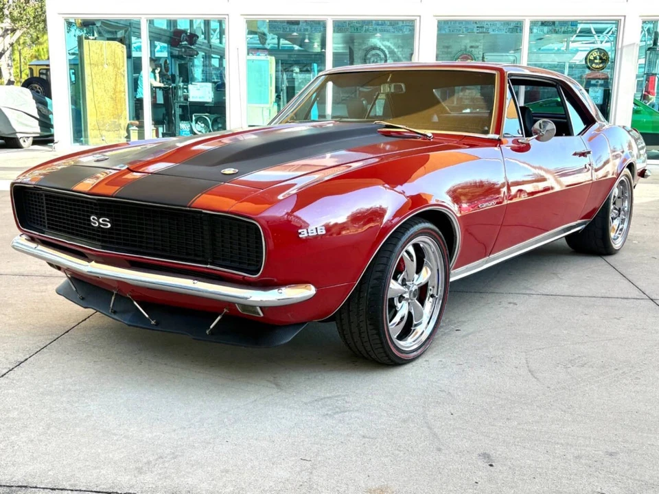 1967 Chevrolet Camaro 1st Gen - Image 11 of 12
