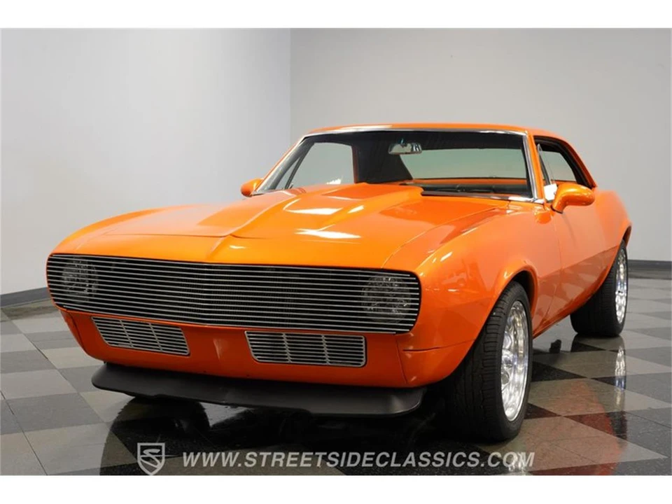 1967 Chevrolet Camaro 1st Gen - Image 17 of 31