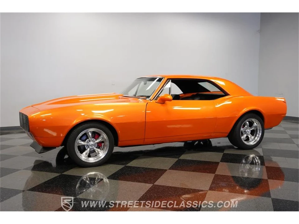 1967 Chevrolet Camaro 1st Gen - Image 5 of 31
