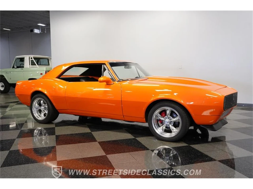 1967 Chevrolet Camaro 1st Gen - Image 14 of 31
