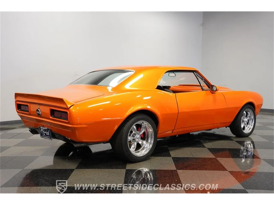 1967 Chevrolet Camaro 1st Gen - Image 11 of 31