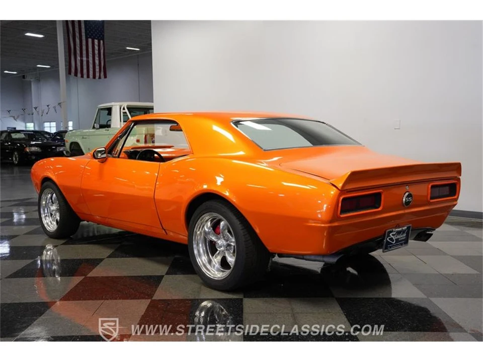 1967 Chevrolet Camaro 1st Gen - Image 8 of 31