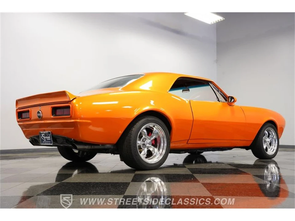 1967 Chevrolet Camaro 1st Gen - Image 26 of 31