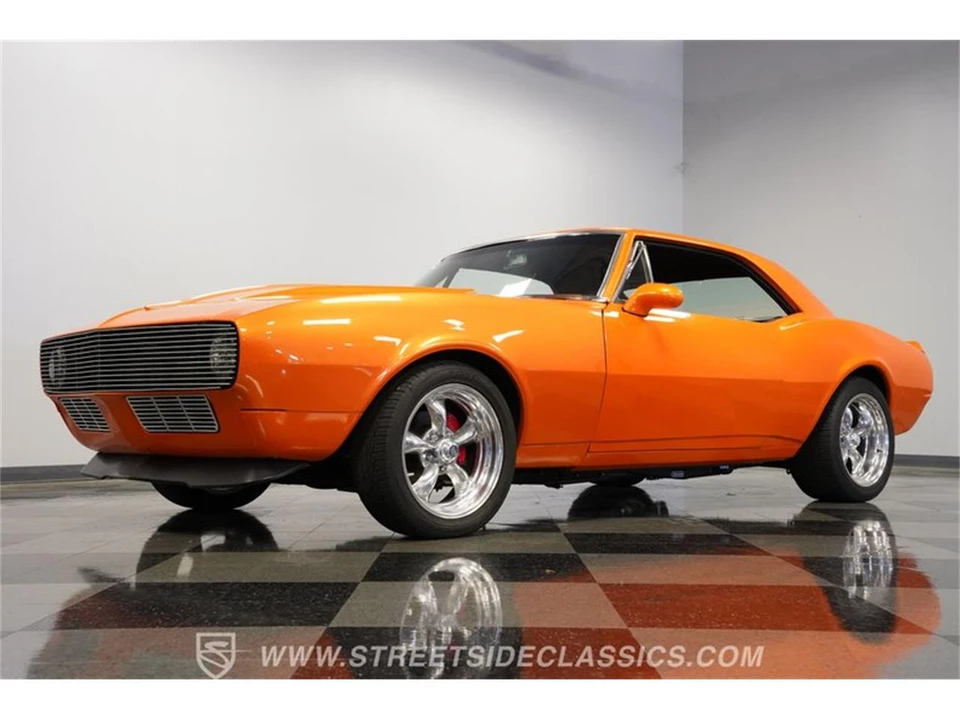 1967 Chevrolet Camaro 1st Gen - Image 20 of 31