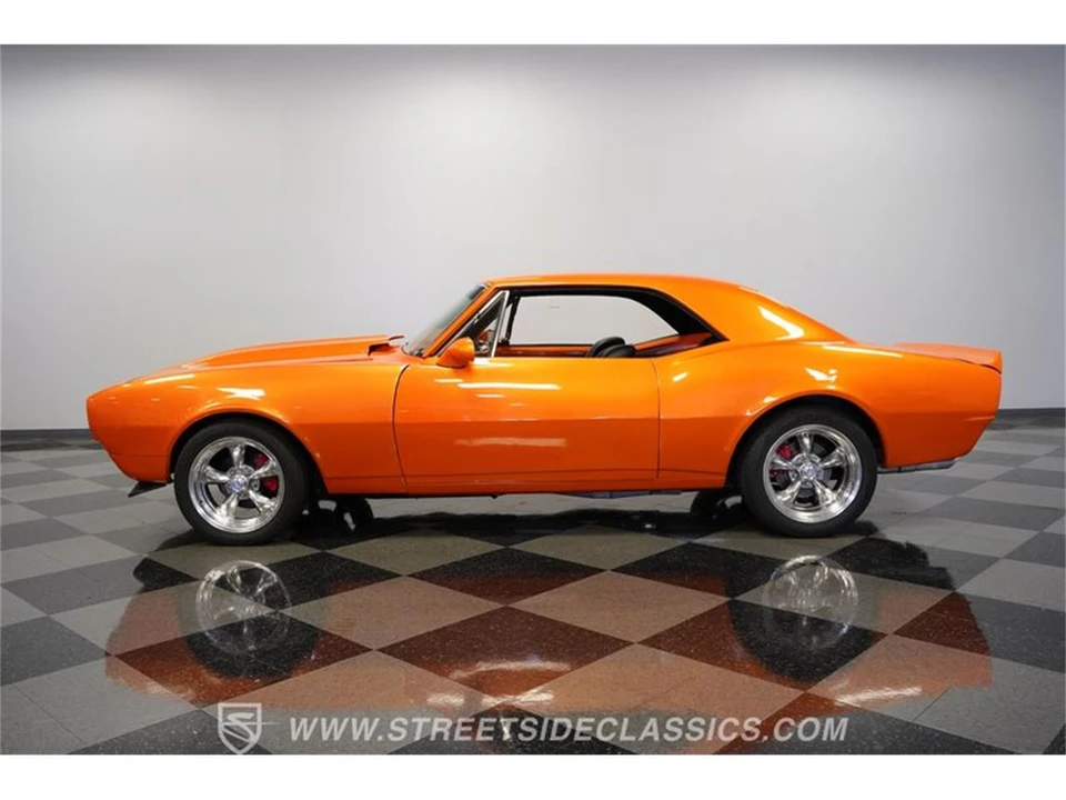 1967 Chevrolet Camaro 1st Gen - Image 6 of 31