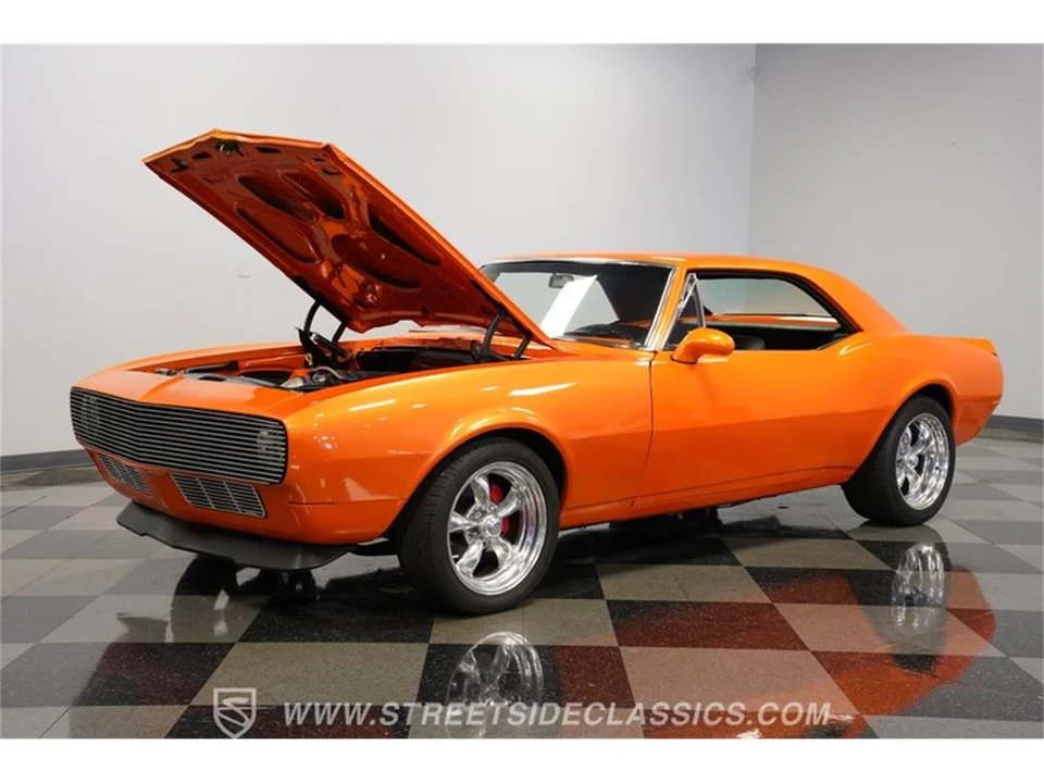 1967 Chevrolet Camaro 1st Gen - Image 30 of 31
