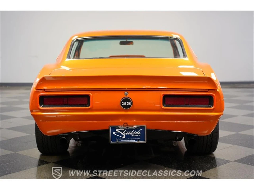 1967 Chevrolet Camaro 1st Gen - Image 24 of 31