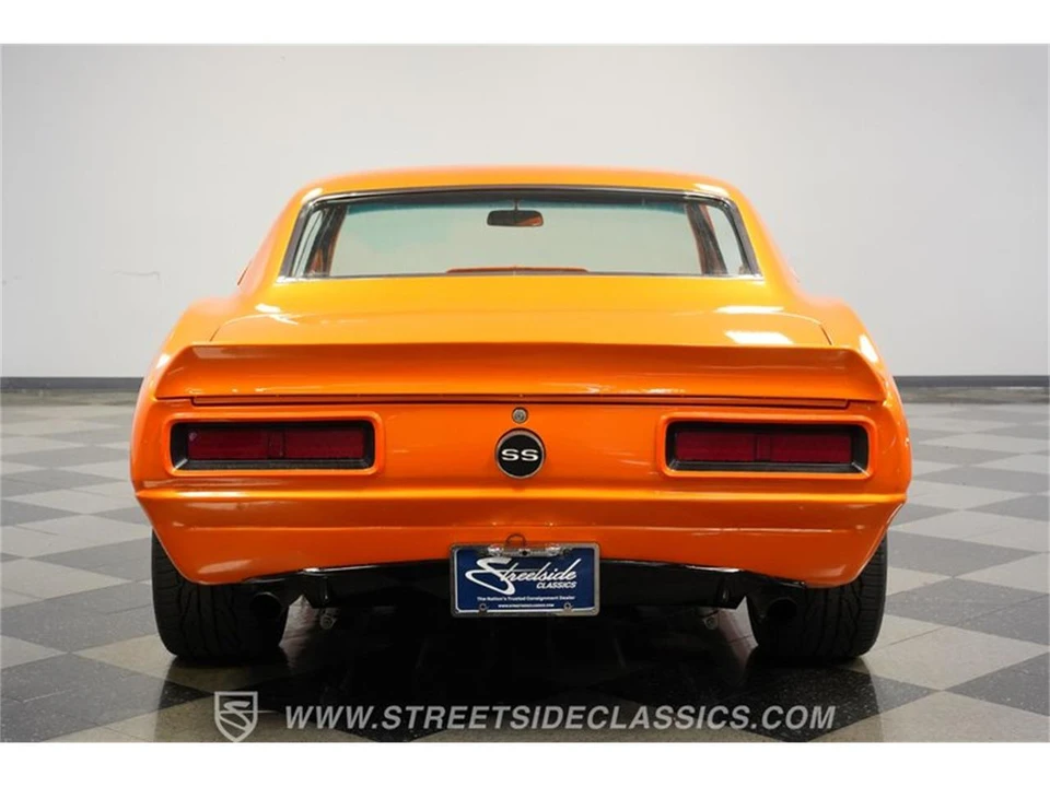 1967 Chevrolet Camaro 1st Gen - Image 9 of 31