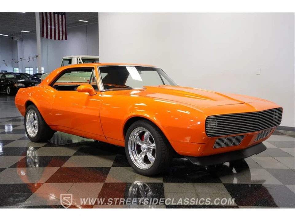1967 Chevrolet Camaro 1st Gen - Image 15 of 31