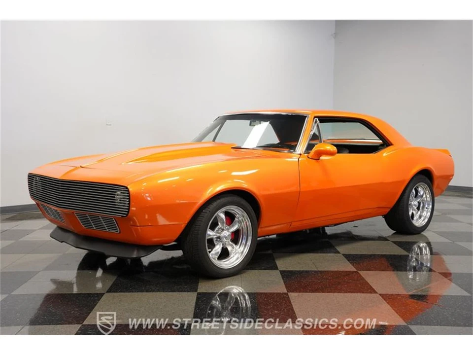 1967 Chevrolet Camaro 1st Gen - Image 4 of 31