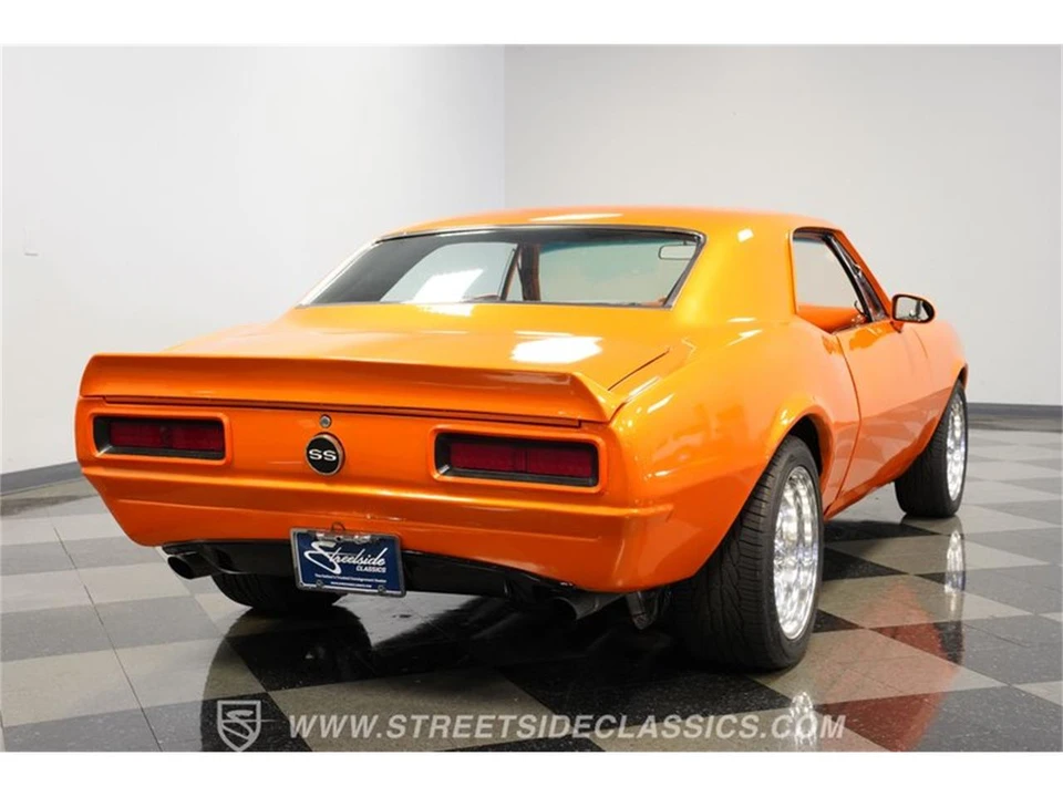 1967 Chevrolet Camaro 1st Gen - Image 10 of 31