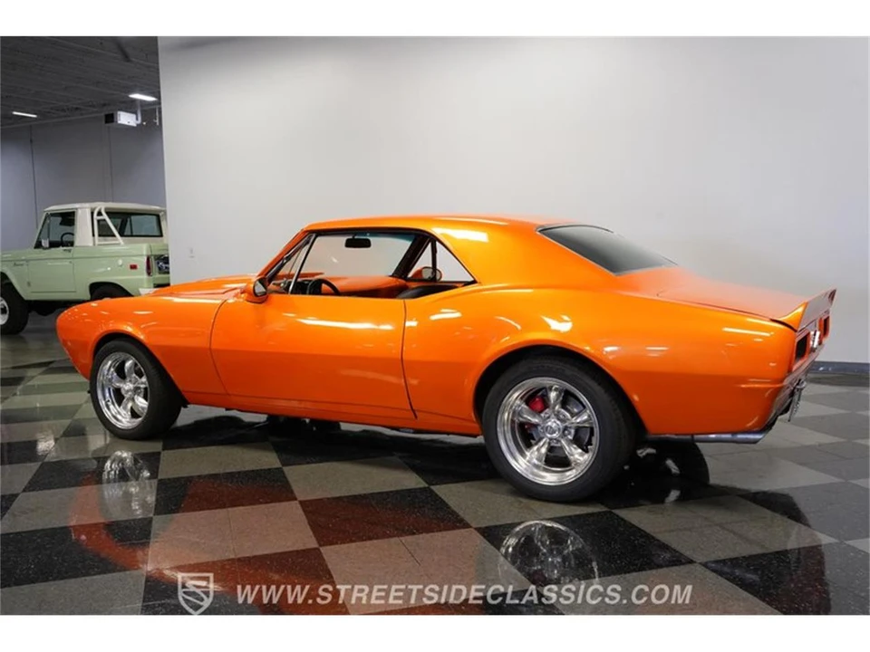 1967 Chevrolet Camaro 1st Gen - Image 7 of 31