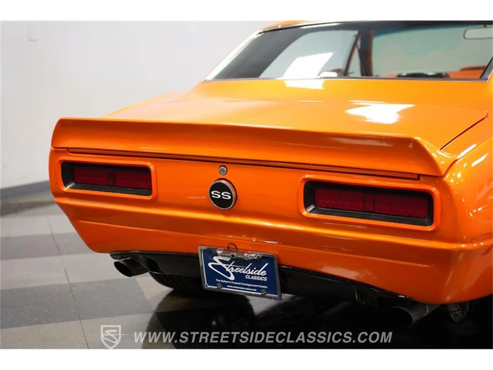1967 Chevrolet Camaro 1st Gen - Image 25 of 31