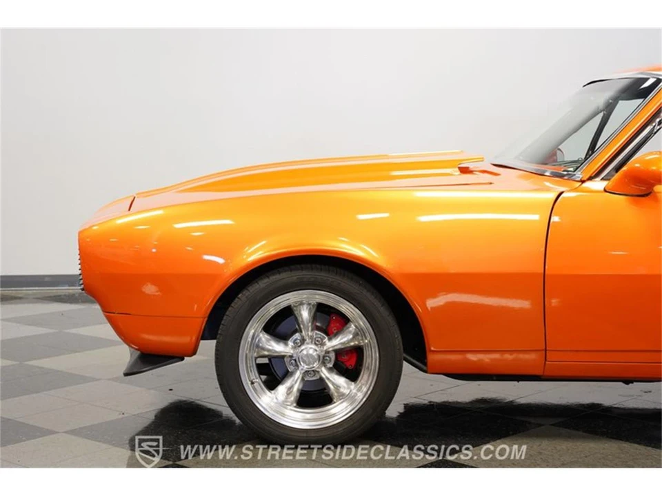 1967 Chevrolet Camaro 1st Gen - Image 22 of 31