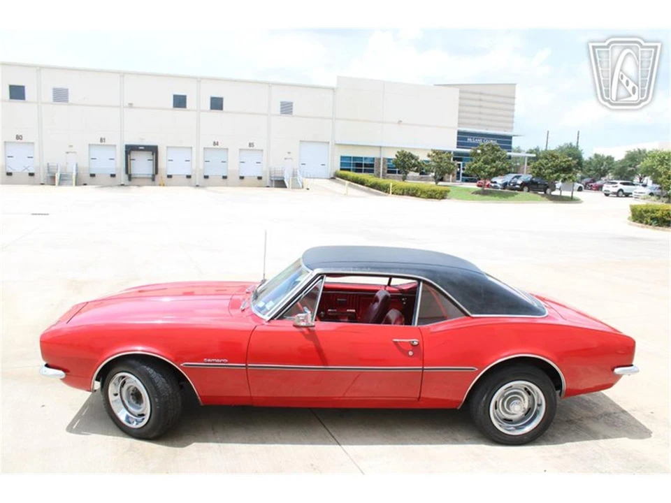 1967 Chevrolet Camaro 1st Gen - Image 21 of 31