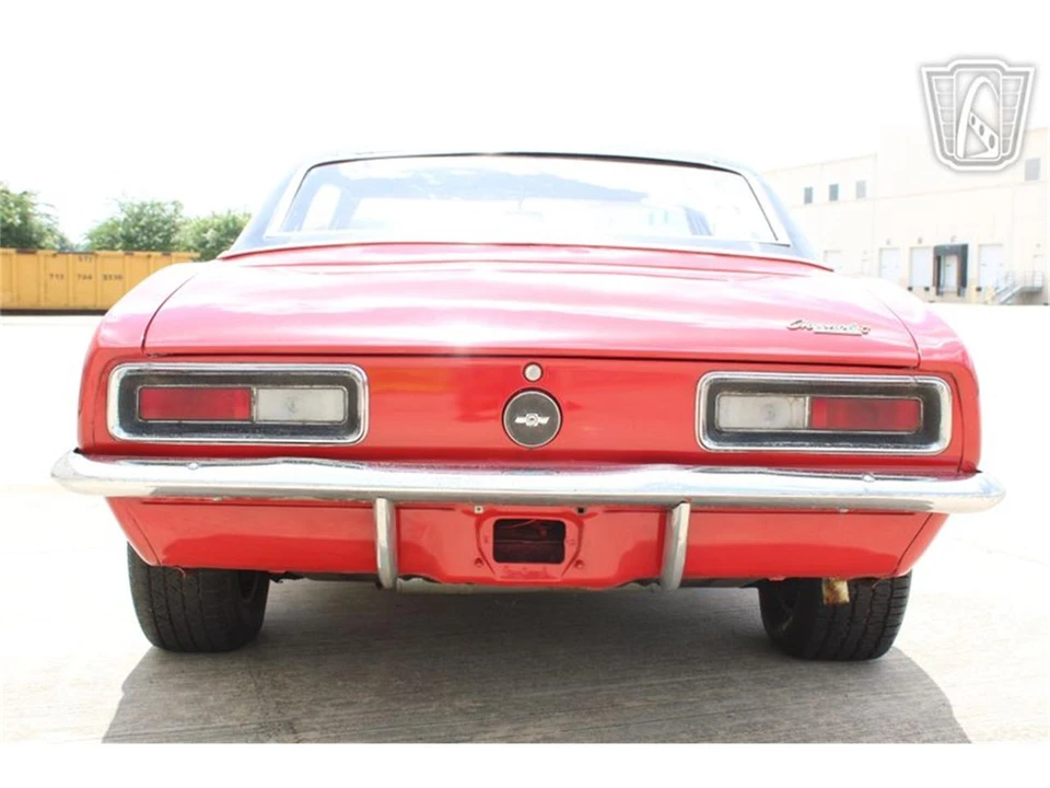 1967 Chevrolet Camaro 1st Gen - Image 26 of 31
