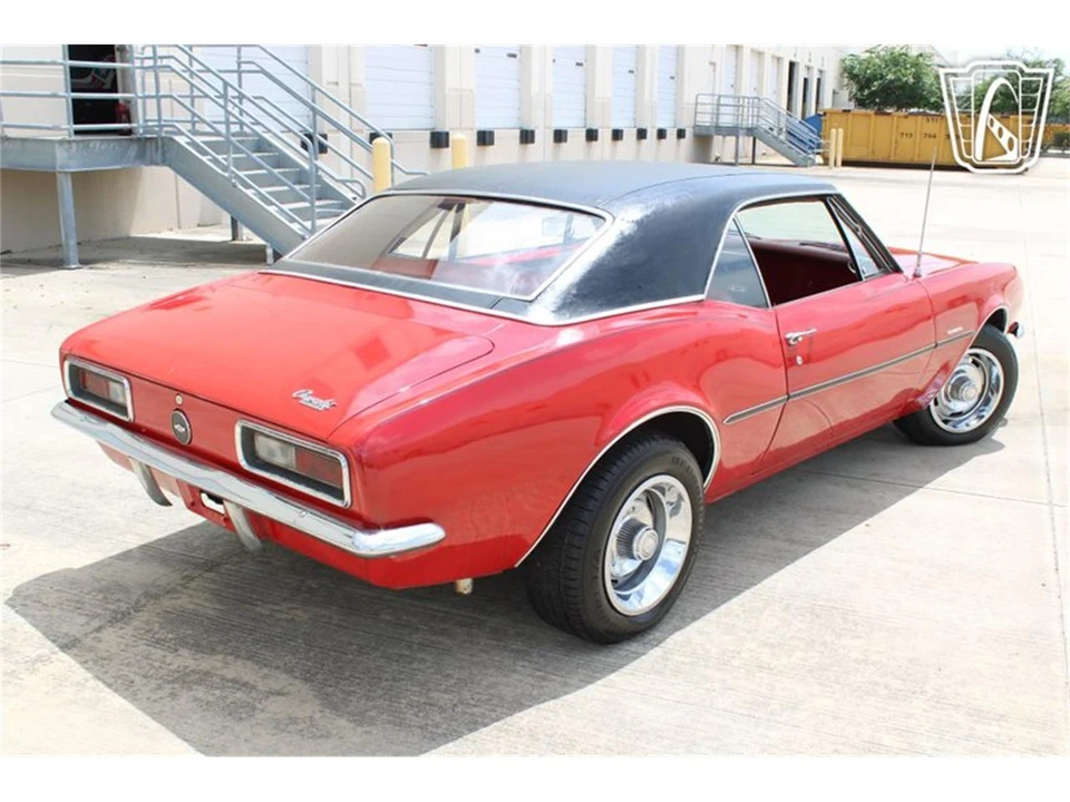 1967 Chevrolet Camaro 1st Gen - Image 16 of 31