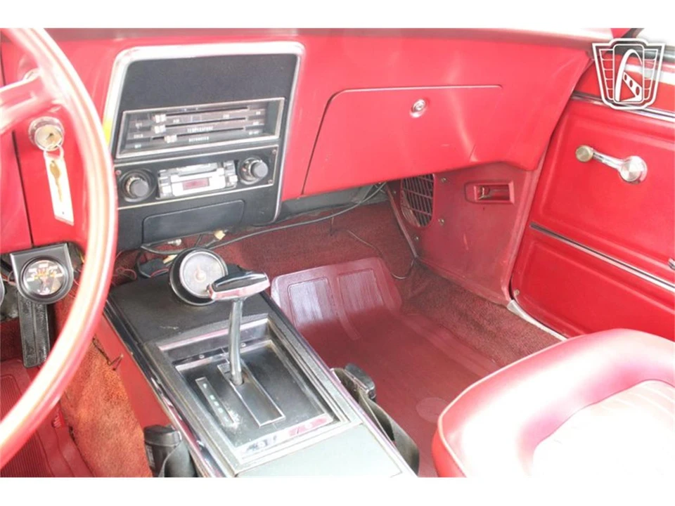 1967 Chevrolet Camaro 1st Gen - Image 6 of 31