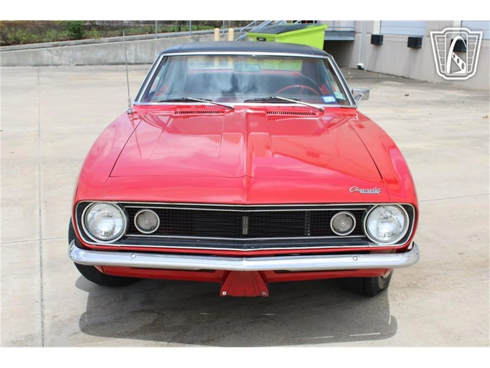 1967 Chevrolet Camaro 1st Gen - Image 11 of 31