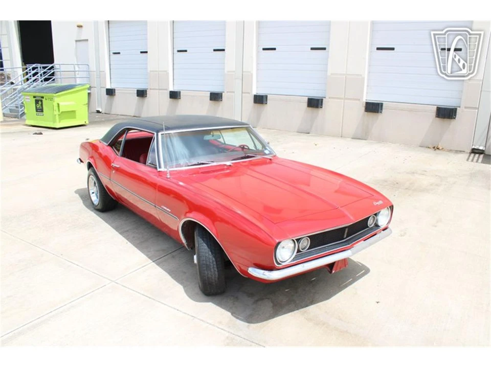 1967 Chevrolet Camaro 1st Gen - Image 31 of 31