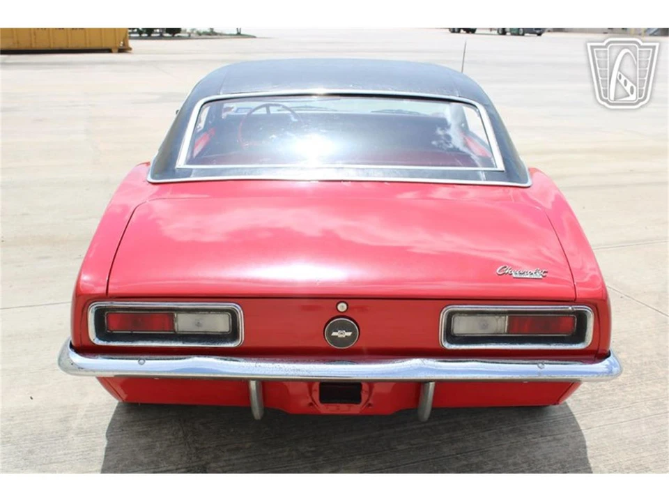 1967 Chevrolet Camaro 1st Gen - Image 12 of 31