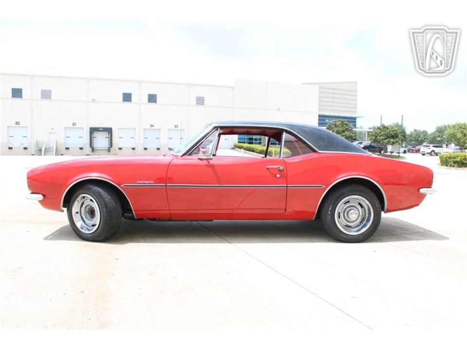 1967 Chevrolet Camaro 1st Gen - Image 22 of 31