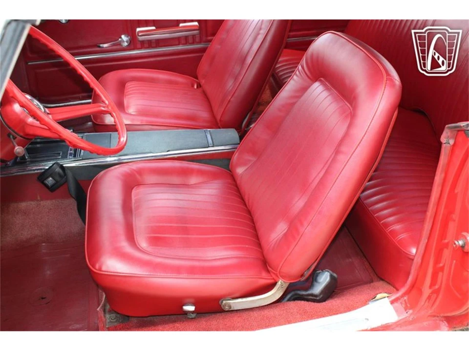 1967 Chevrolet Camaro 1st Gen - Image 7 of 31