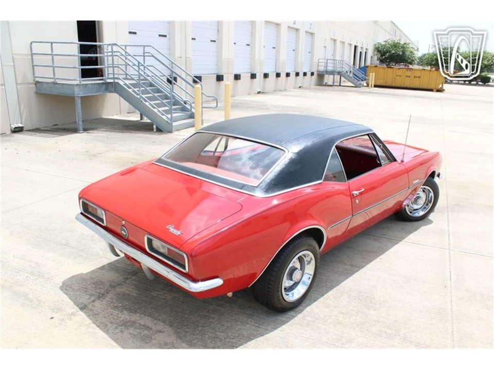 1967 Chevrolet Camaro 1st Gen - Image 27 of 31