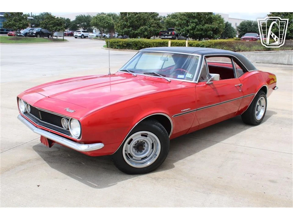 1967 Chevrolet Camaro 1st Gen - Image 13 of 31