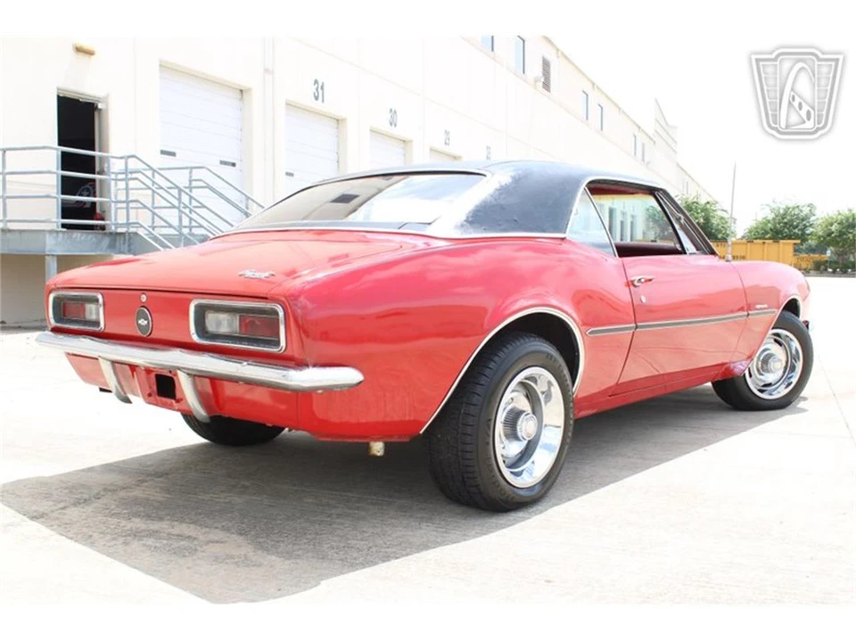 1967 Chevrolet Camaro 1st Gen - Image 28 of 31