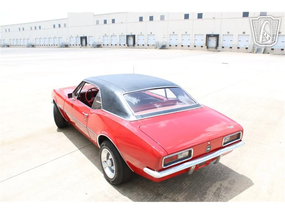 1967 Chevrolet Camaro 1st Gen - Image 23 of 31