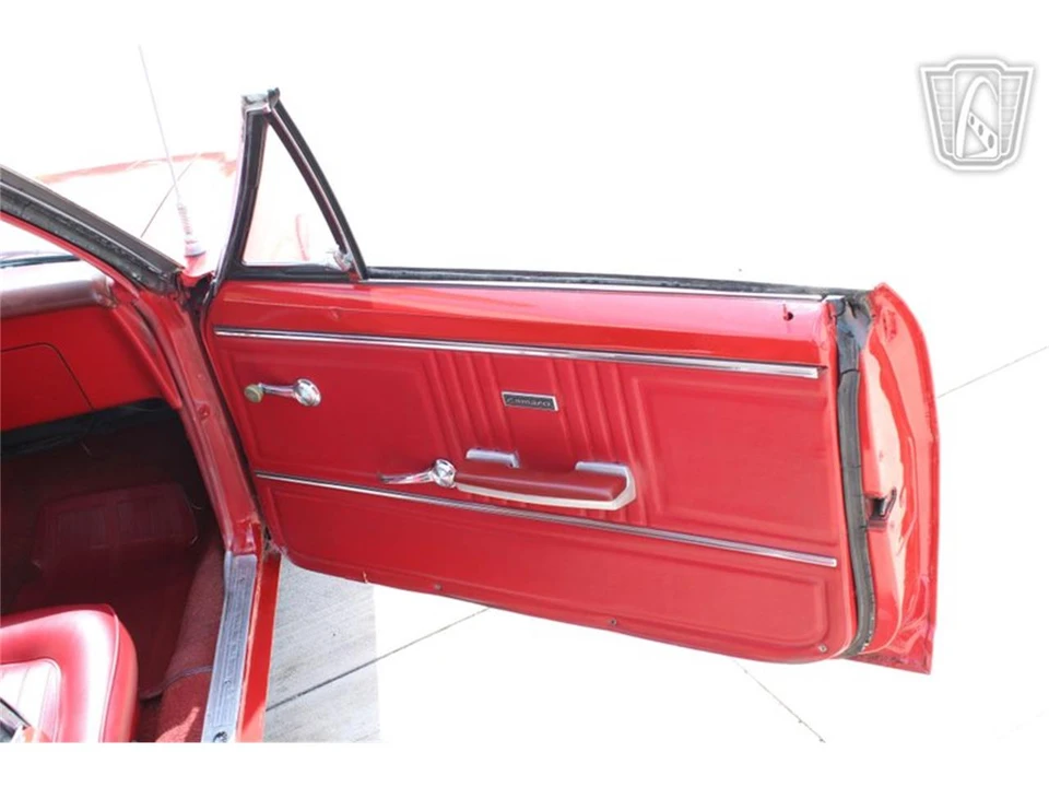 1967 Chevrolet Camaro 1st Gen - Image 18 of 31