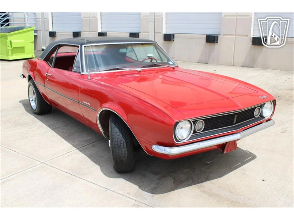 1967 Chevrolet Camaro 1st Gen - Image 14 of 31