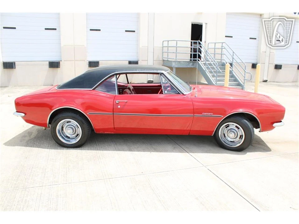 1967 Chevrolet Camaro 1st Gen - Image 29 of 31