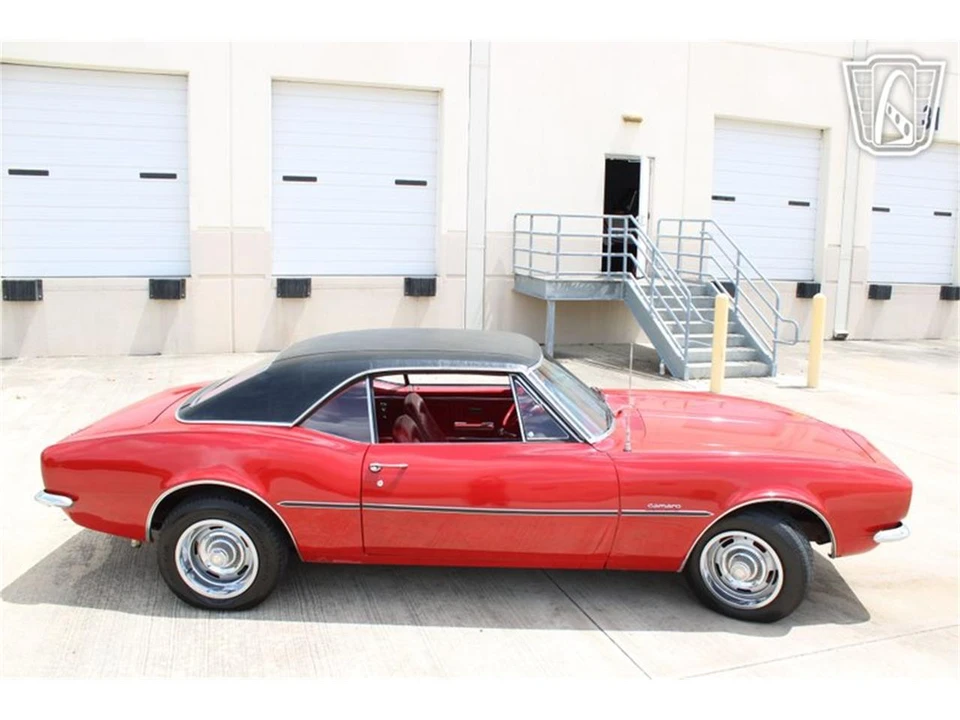 1967 Chevrolet Camaro 1st Gen - Image 4 of 31