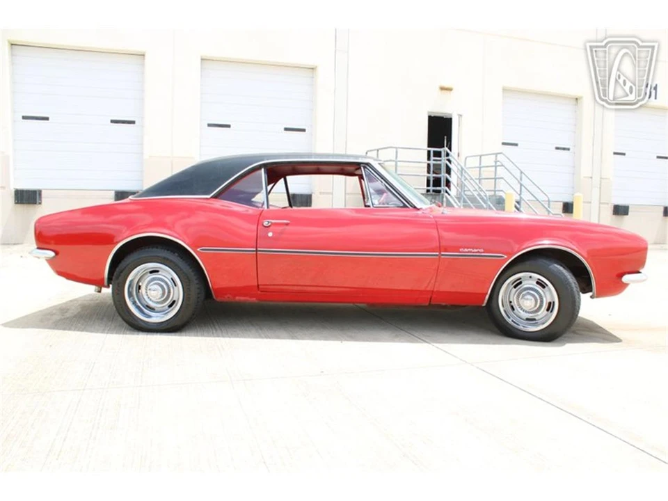 1967 Chevrolet Camaro 1st Gen - Image 30 of 31