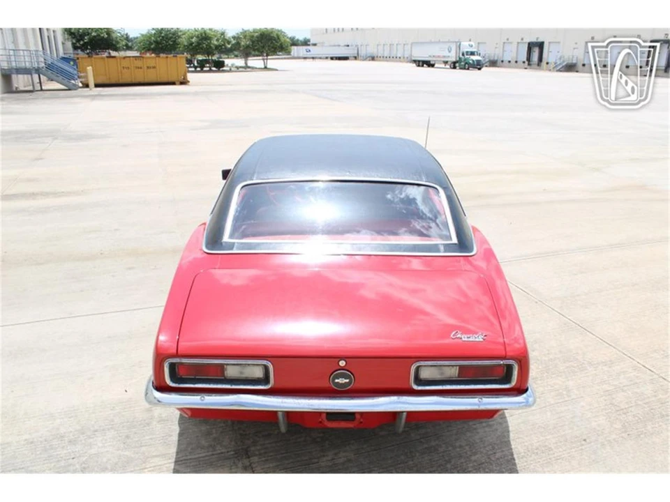 1967 Chevrolet Camaro 1st Gen - Image 25 of 31