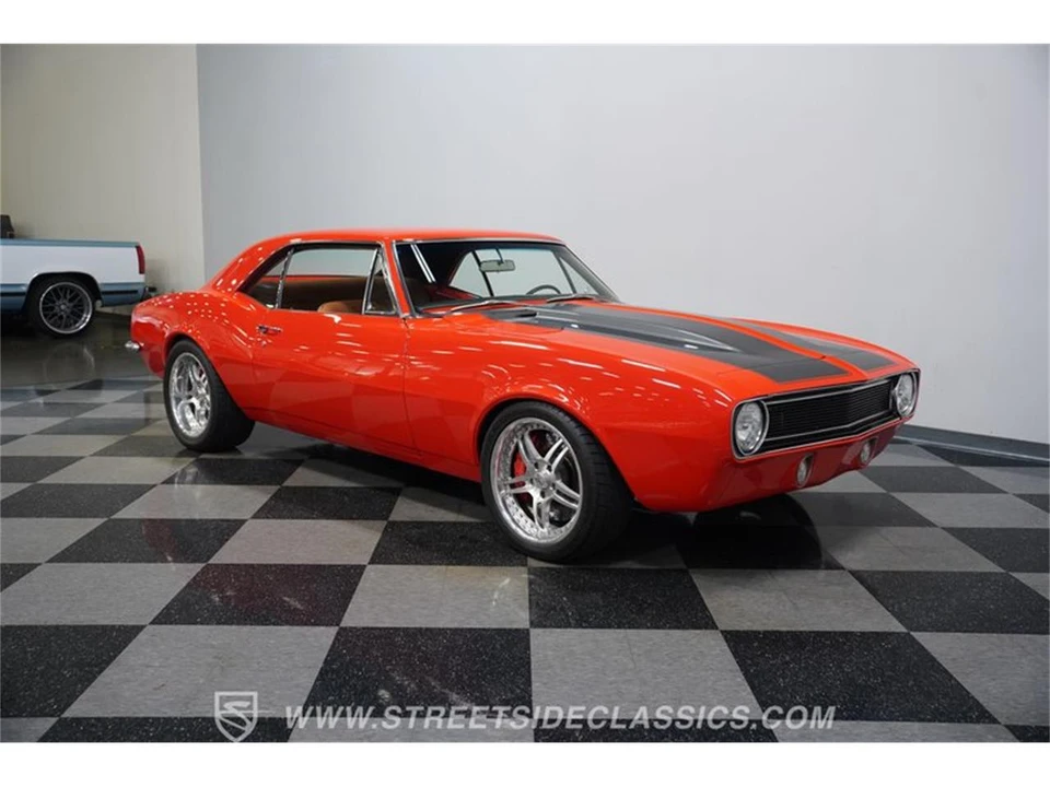 1967 Chevrolet Camaro 1st Gen - Image 15 of 31