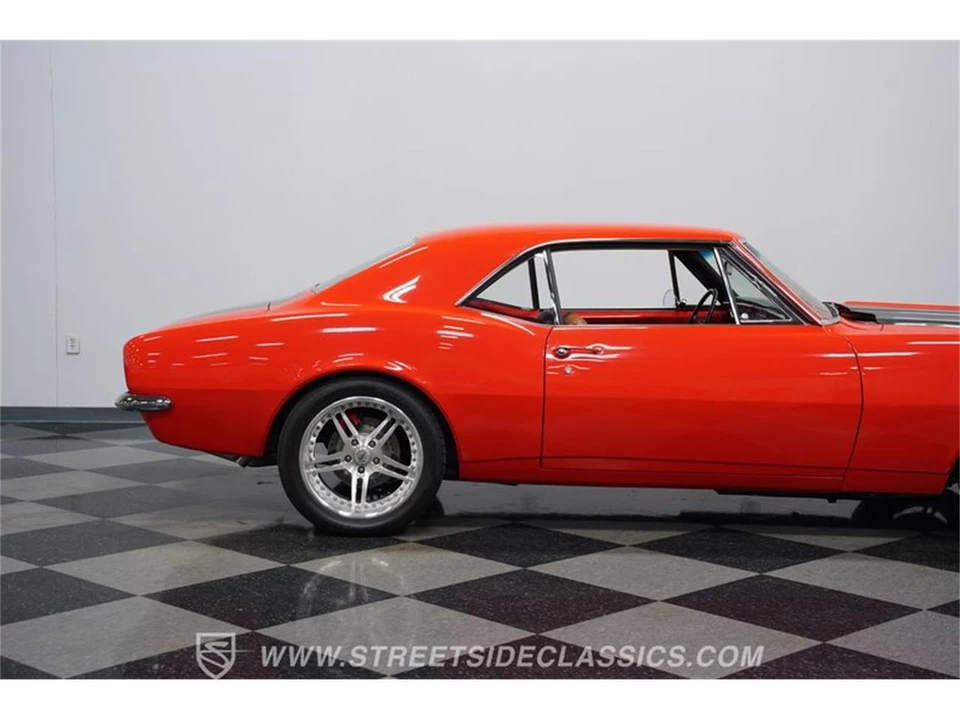 1967 Chevrolet Camaro 1st Gen - Image 27 of 31