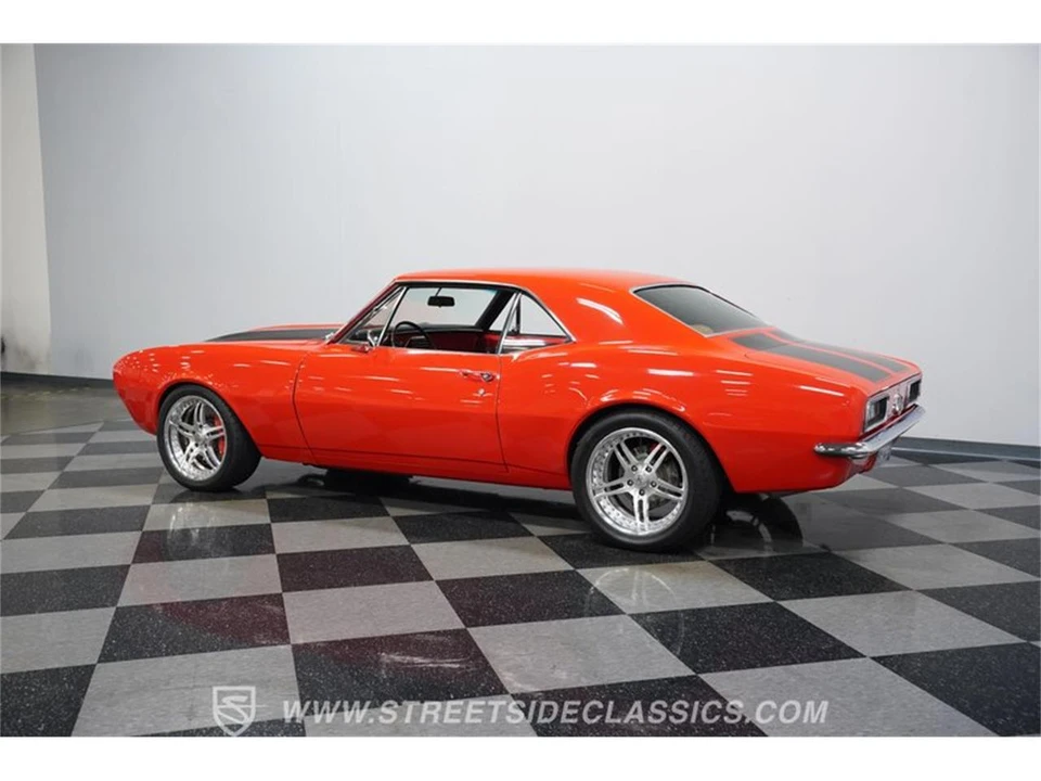 1967 Chevrolet Camaro 1st Gen - Image 7 of 31