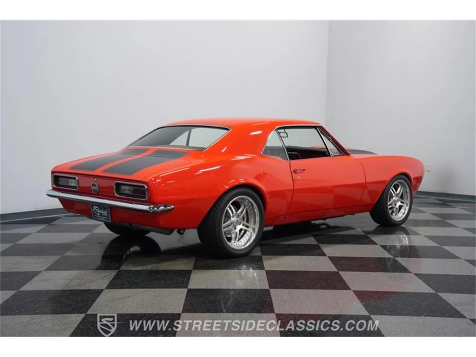 1967 Chevrolet Camaro 1st Gen - Image 11 of 31