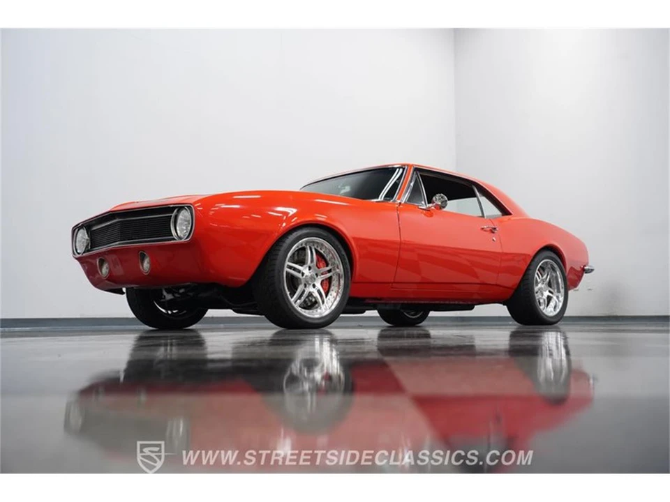 1967 Chevrolet Camaro 1st Gen - Image 19 of 31