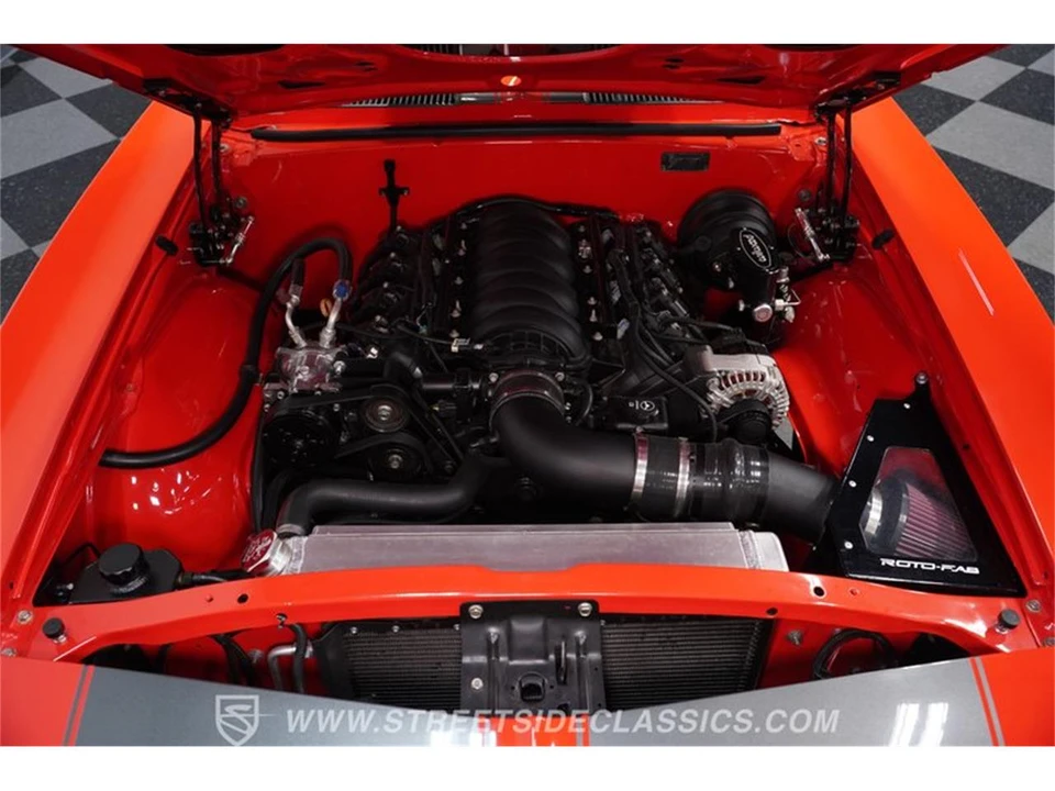 1967 Chevrolet Camaro 1st Gen - Image 31 of 31