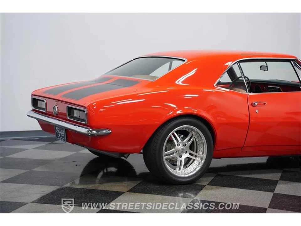 1967 Chevrolet Camaro 1st Gen - Image 24 of 31