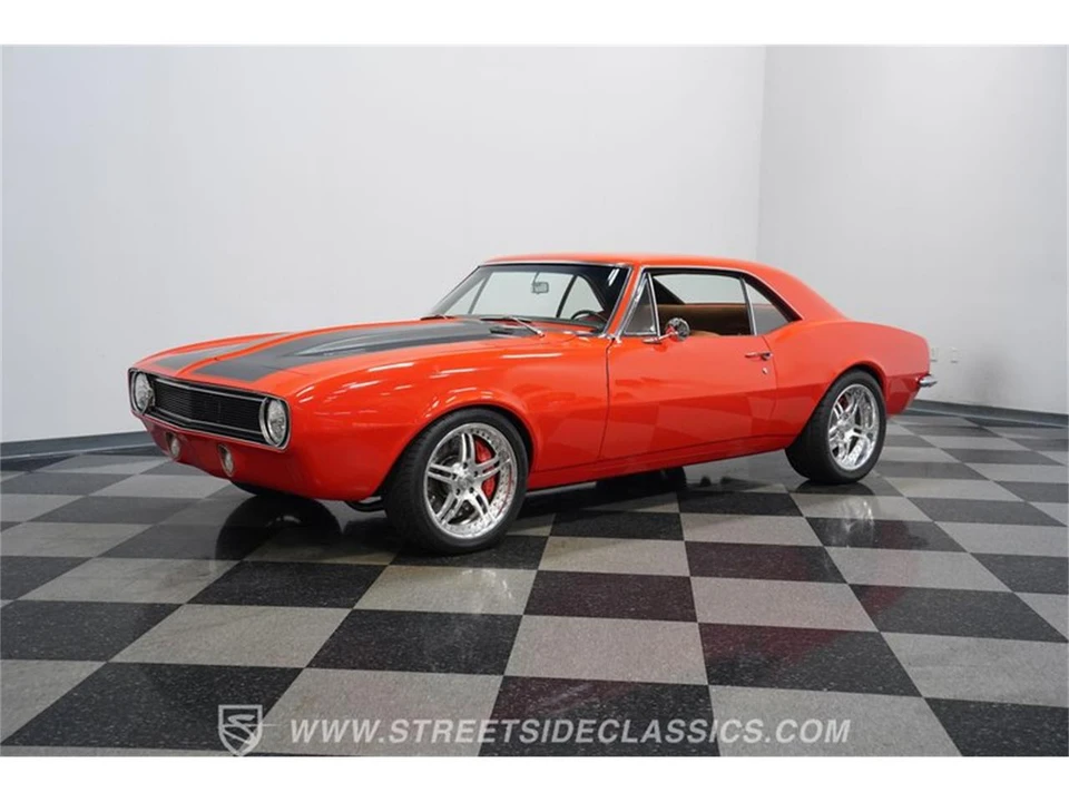1967 Chevrolet Camaro 1st Gen - Image 4 of 31