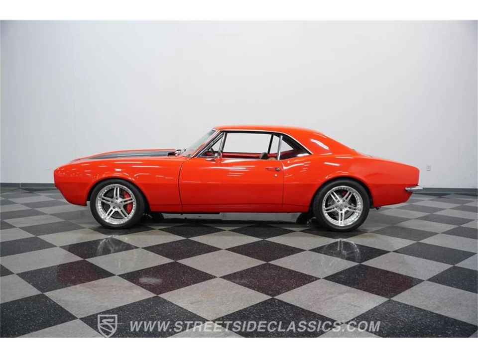 1967 Chevrolet Camaro 1st Gen - Image 6 of 31