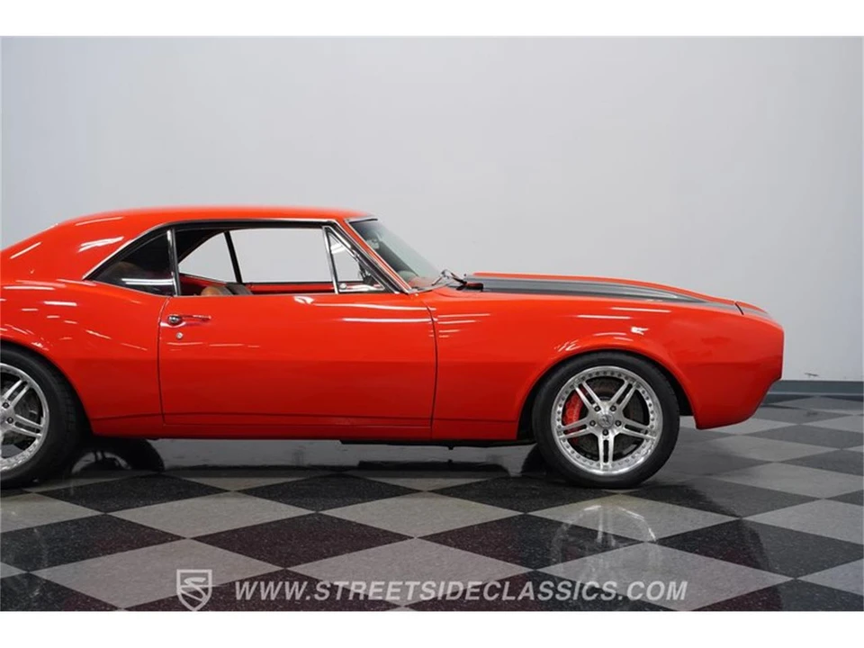 1967 Chevrolet Camaro 1st Gen - Image 28 of 31